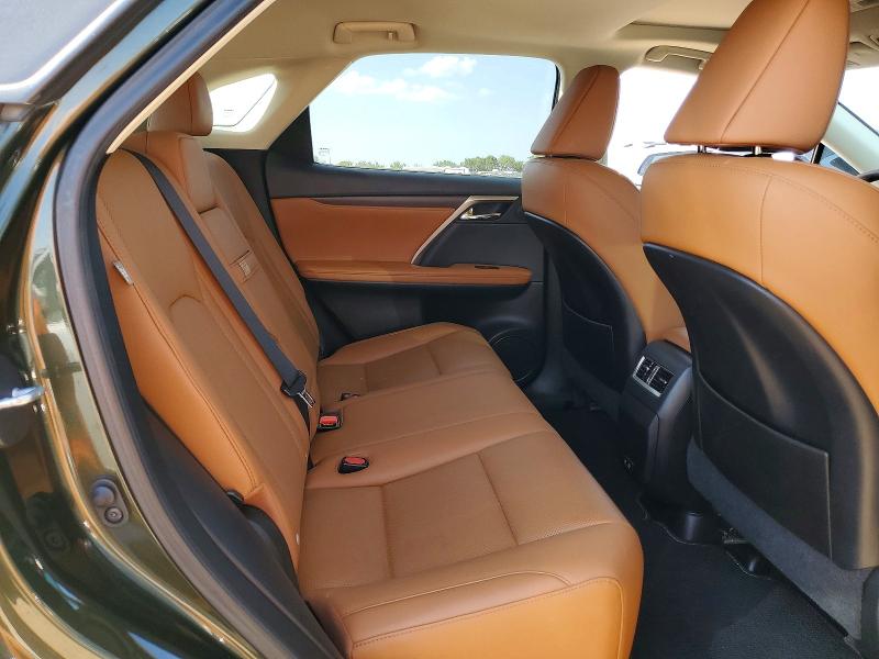 Aukcja sprzedaży 2021 Lexus Rx, vin: 2T2HZMAA9MC192257, numer aukcji: 63112066