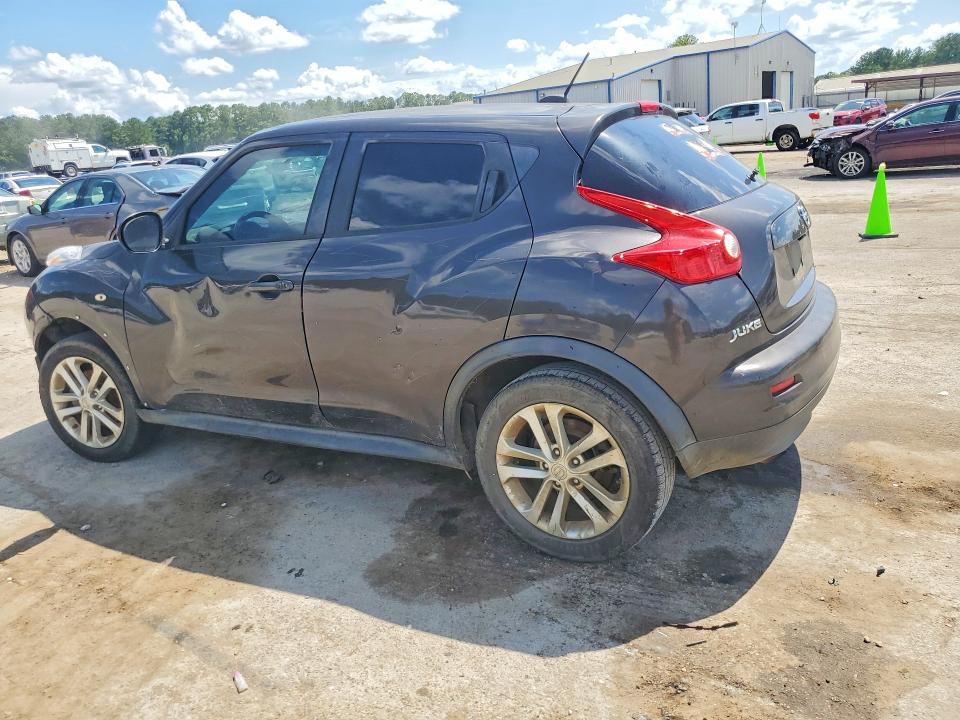 Aukcja sprzedaży 2011 Nissan Juke, vin: JN8AF5MR4BT006740, numer aukcji: 60780746