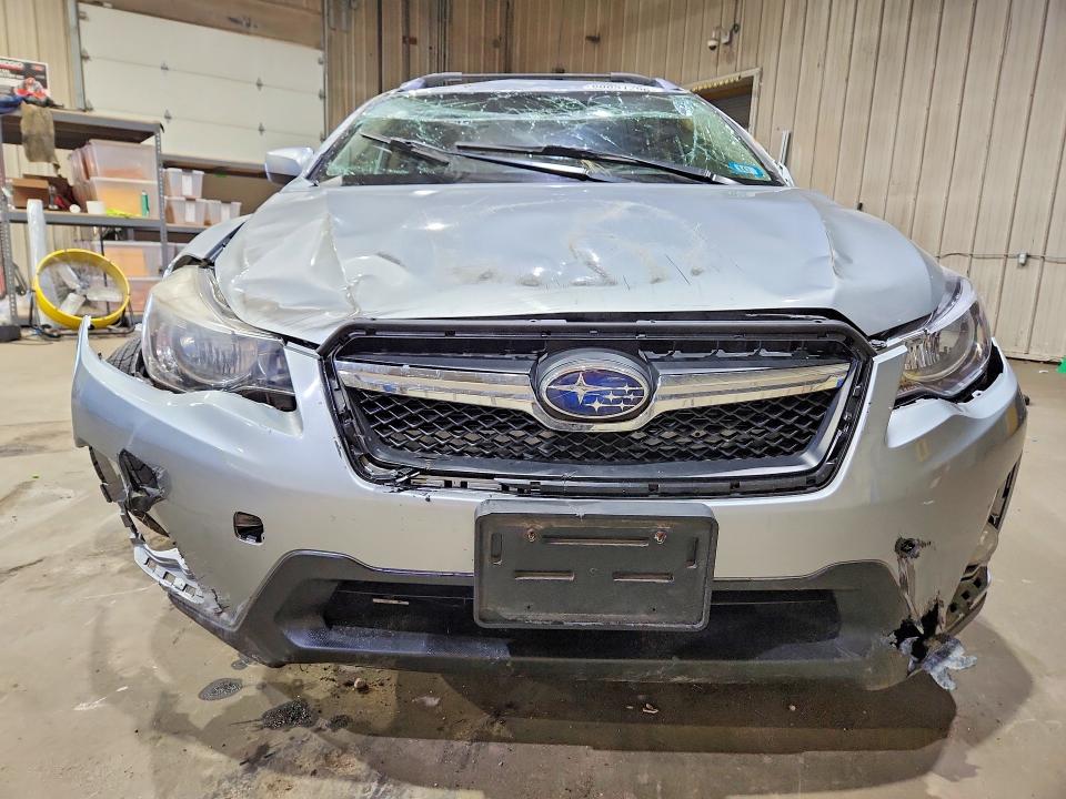 60651266 :رقم المزاد ، JF2GPABC4HH261508 vin ، 2017 Subaru Crosstrek مزاد بيع