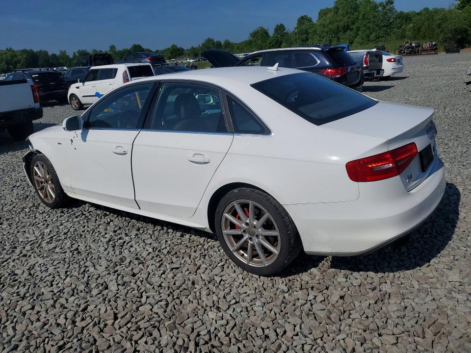 Aukcja sprzedaży 2016 Audi A4, vin: WAUBFAFL5GN009513, numer aukcji: 60360606