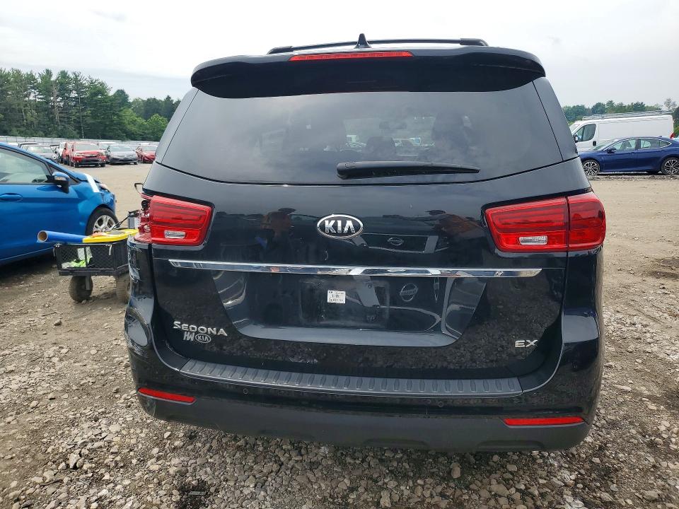 Aukcja sprzedaży 2019 Kia Sedona, vin: KNDMB5C1XK6522065, numer aukcji: 60839536