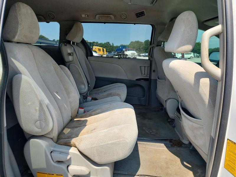 Продаж на аукціоні авто 2013 Toyota Sienna, vin: 5TDKK3DC3DS307691, номер лоту: 59240076