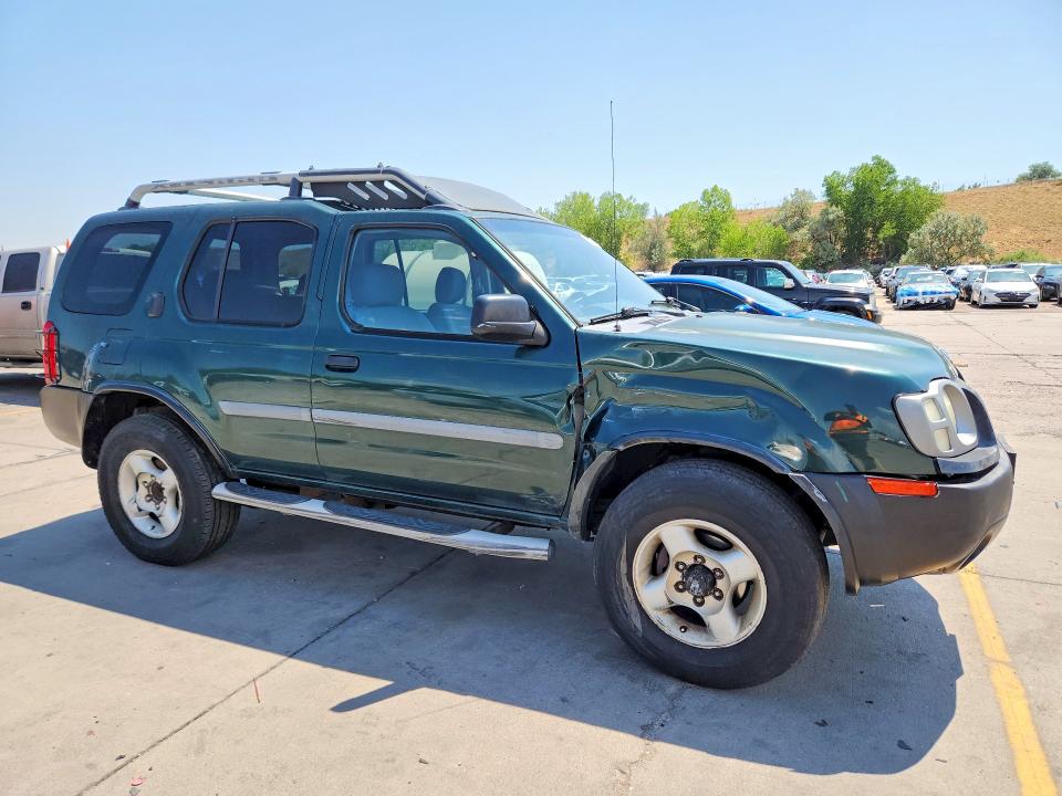 Aukcja sprzedaży 2002 Nissan Xterra, vin: 5N1ED28Y12C514873, numer aukcji: 63511106