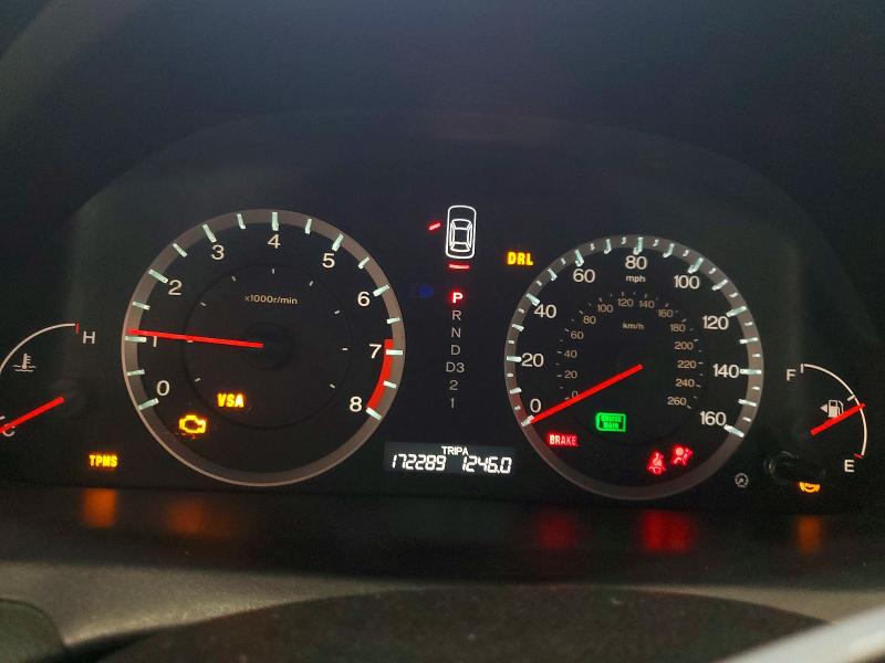 Продаж на аукціоні авто 2009 Honda Accord, vin: 5KBCP36819B501955, номер лоту: 62906806