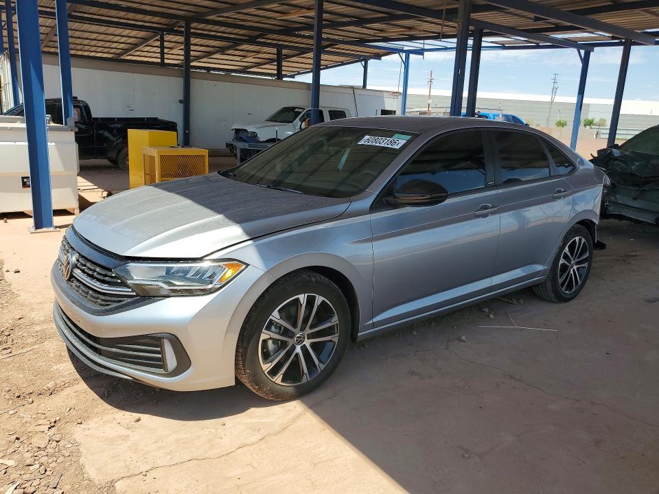 Aukcja sprzedaży 2024 Volkswagen Jetta, vin: 3VWBM7BU4RM044919, numer aukcji: 60803186