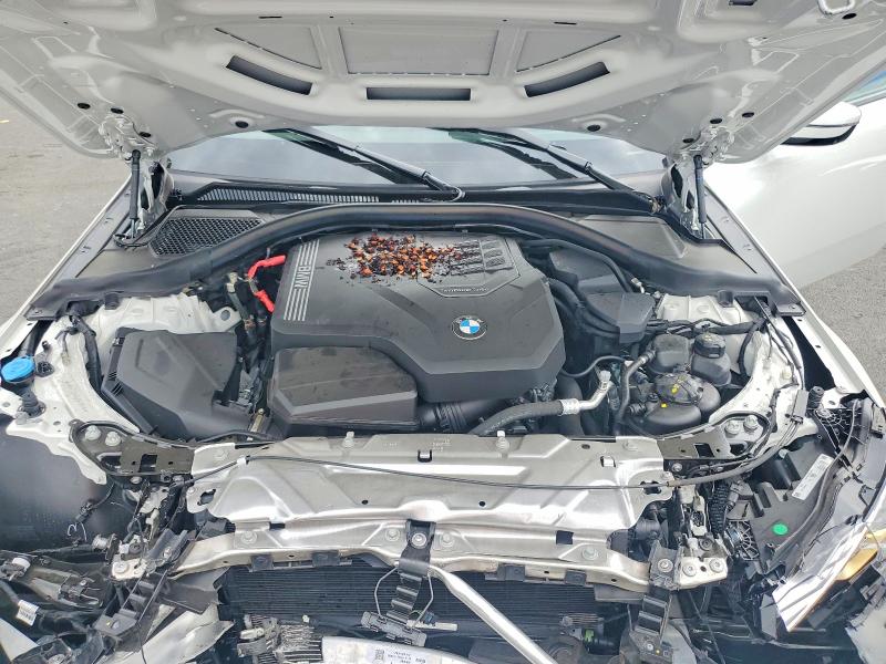 2026 Bmw 230i მანქანა იყიდება აუქციონზე, vin: 3MW23CM03T8G18318, აუქციონის ნომერი: 61806336