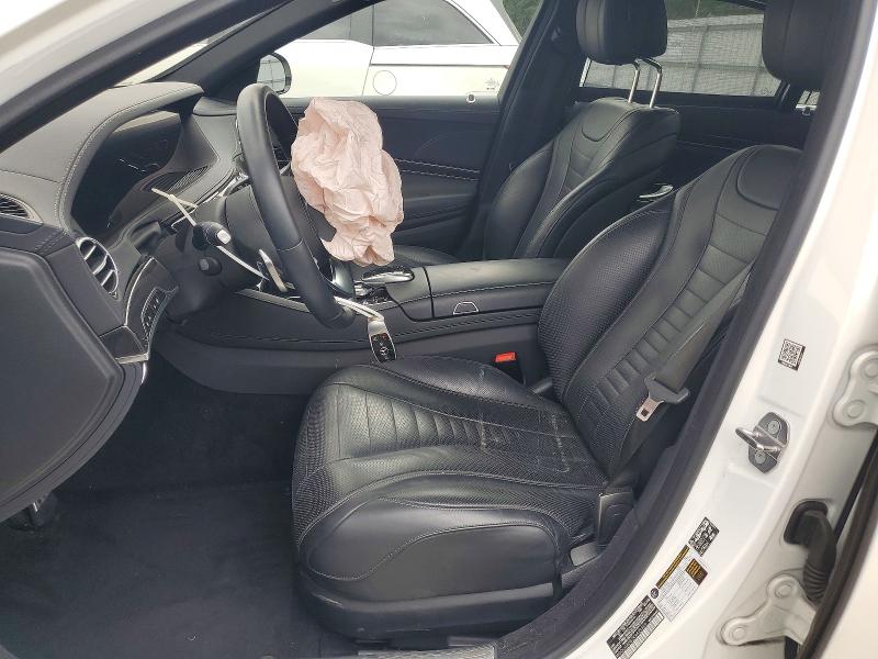 Продаж на аукціоні авто 2019 Mercedes-benz S, vin: WDDUG8DB2KA429389, номер лоту: 62861726