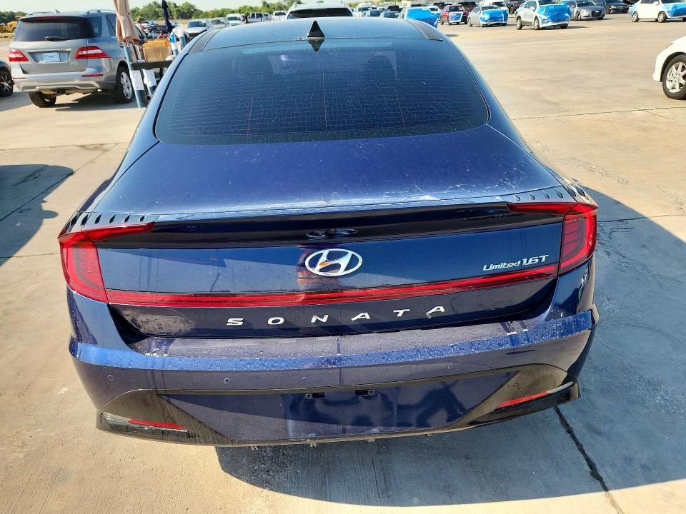 Aukcja sprzedaży 2022 Hyundai Sonata, vin: 5NPEH4J26NH149738, numer aukcji: 59777186