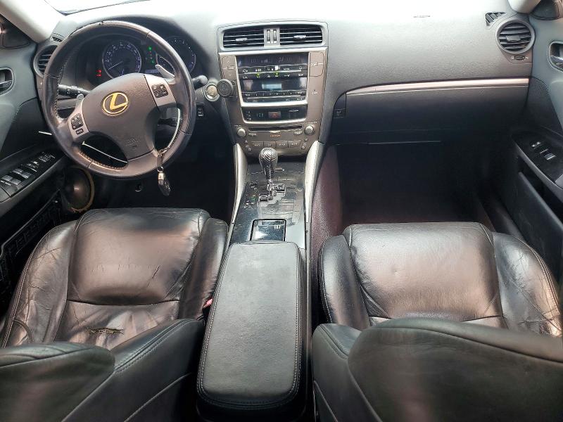 Продаж на аукціоні авто 2011 Lexus Is, vin: JTHBF5C27B5141606, номер лоту: 60899086
