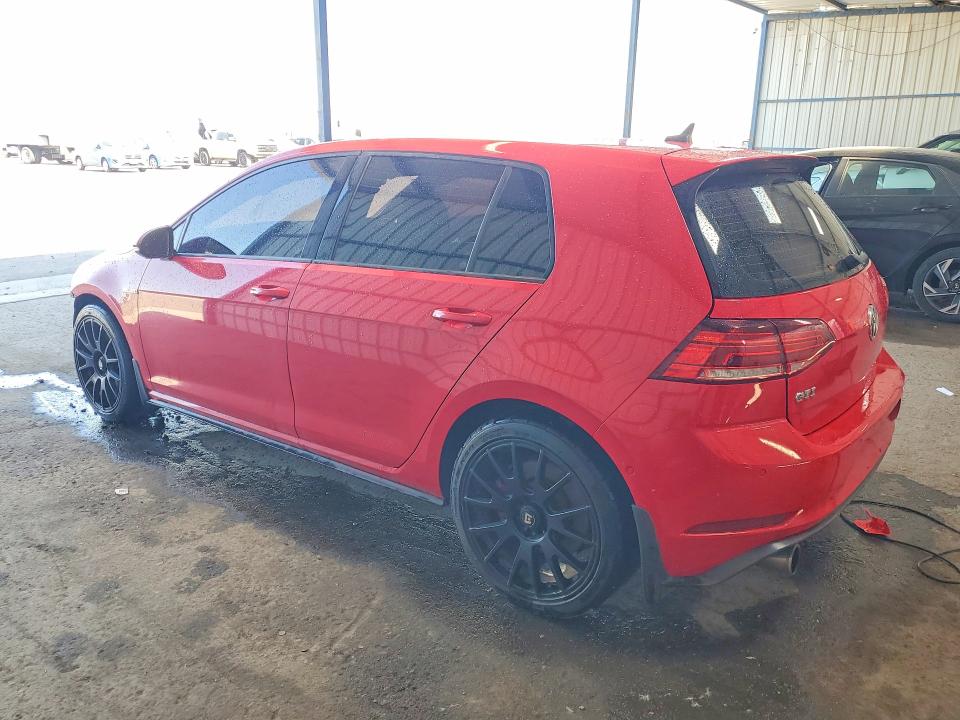 Продаж на аукціоні авто 2018 Volkswagen Gti, vin: 3VW447AU5JM261183, номер лоту: 59902896