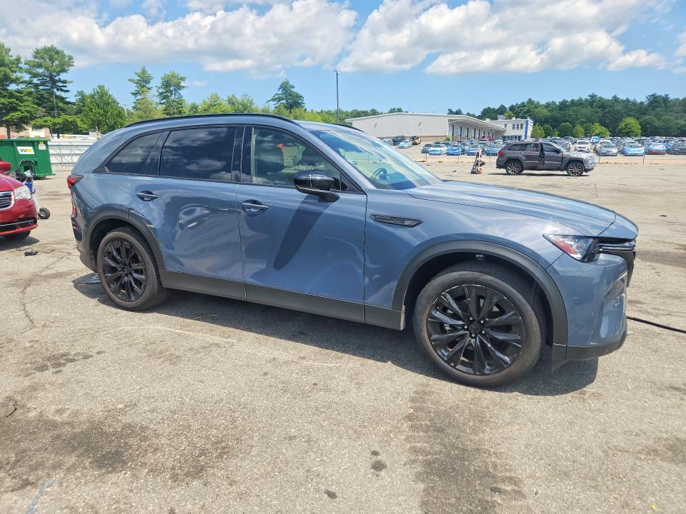 62858566 :رقم المزاد ، JM3KKCHDXT1358868 vin ، 2026 Mazda Cx-90 مزاد بيع
