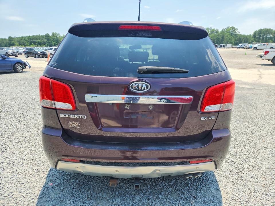 Продаж на аукціоні авто 2011 Kia Sorento, vin: 5XYKW4A21BG162179, номер лоту: 53373176