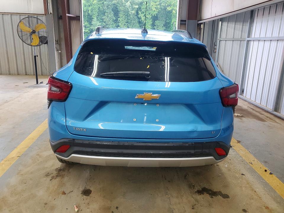 Aukcja sprzedaży 2026 Chevrolet Trax, vin: KL77LHEP2TC045497, numer aukcji: 62509416