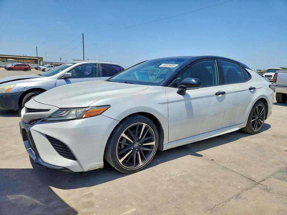 Aukcja sprzedaży 2019 Toyota Camry, vin: 4T1B61HK1KU280764, numer aukcji: 62025656