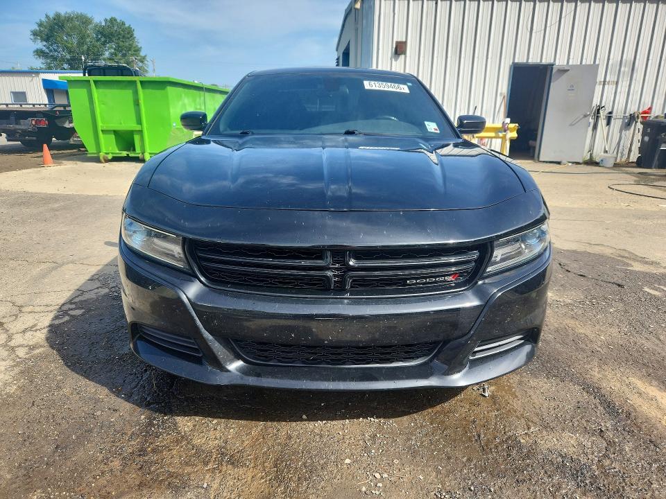 Продаж на аукціоні авто 2019 Dodge Charger, vin: 2C3CDXBG2KH732539, номер лоту: 61359466