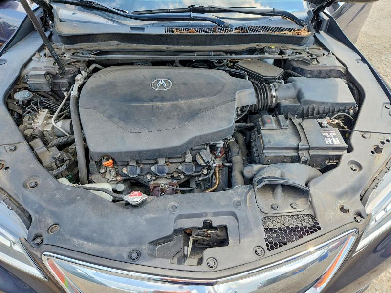 Продажа на аукционе авто 2015 Acura Tlx, vin: 19UUB3F55FA002556, номер лота: 61295486