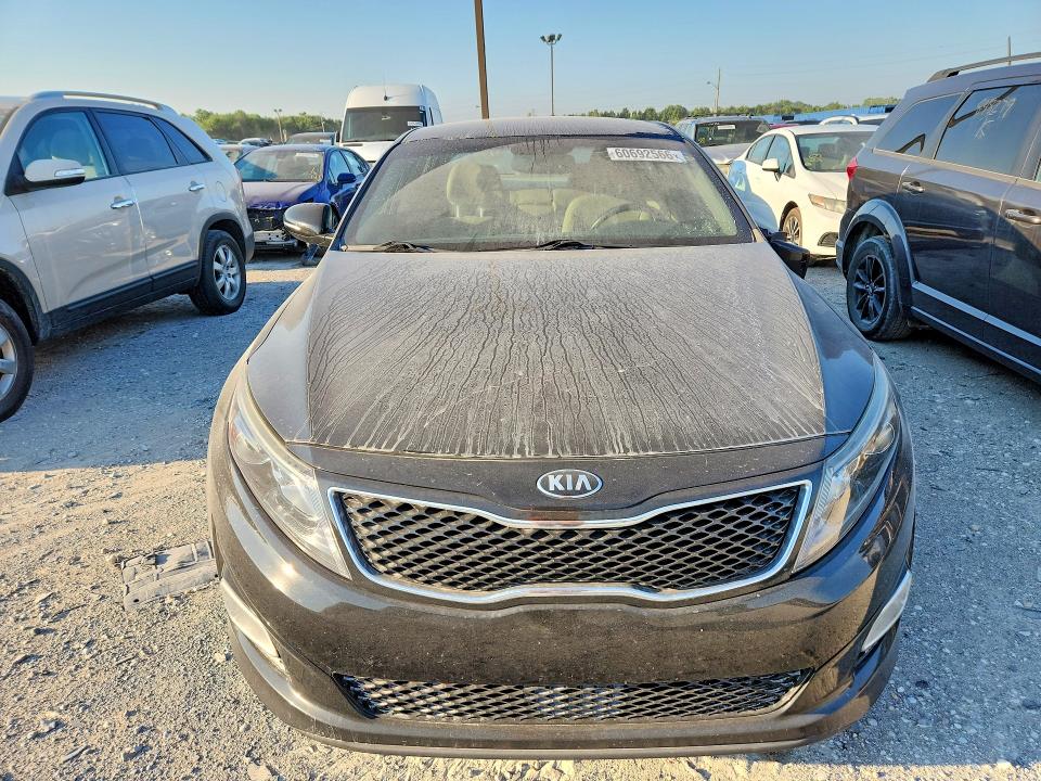 2014 Kia Optima მანქანა იყიდება აუქციონზე, vin: 5XXGN4A74EG297895, აუქციონის ნომერი: 60692566