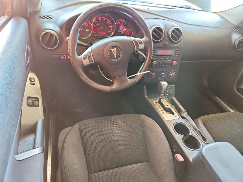 Продажа на аукционе авто 2007 Pontiac G6, vin: 1G2ZH18N174161454, номер лота: 60202196