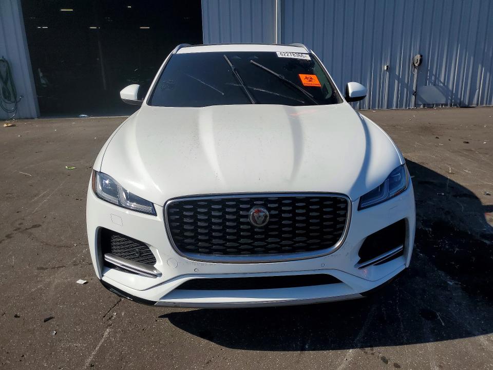 Продажа на аукционе авто 2022 Jaguar F-pace, vin: SADCJ2EX7NA692114, номер лота: 62278366