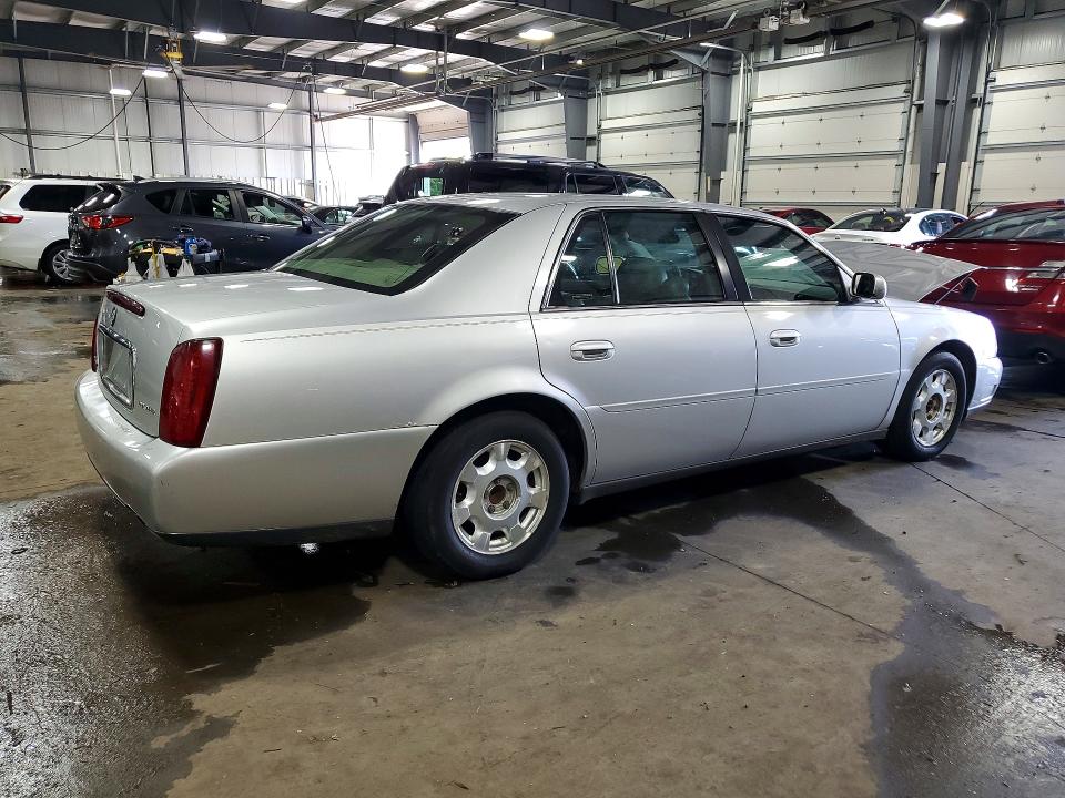 Продажа на аукционе авто 2000 Cadillac Deville, vin: 1G6KD54YXYU260245, номер лота: 61400596