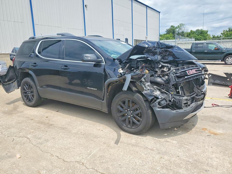 Продажа на аукционе авто 2018 Gmc Acadia, vin: 1GKKNULS7JZ139638, номер лота: 61993546