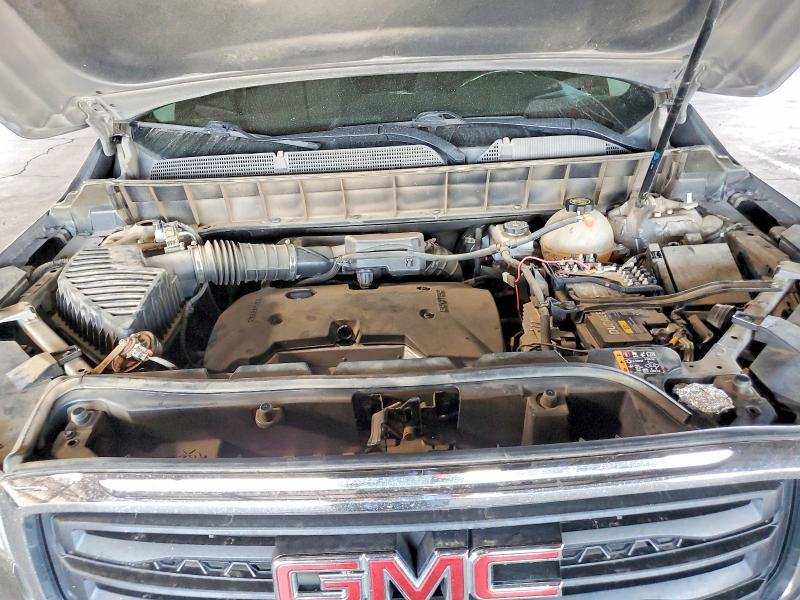 62489666 :رقم المزاد ، 1GKKNKLA5KZ217010 vin ، 2019 Gmc Acadia مزاد بيع