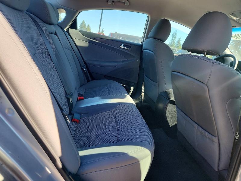 Aukcja sprzedaży 2013 Hyundai Sonata, vin: 5NPEB4AC5DH789643, numer aukcji: 60841306