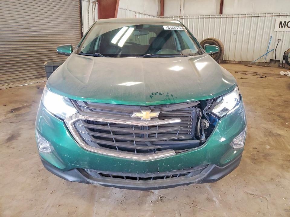 Продаж на аукціоні авто 2018 Chevrolet Equinox, vin: 2GNAXJEV1J6345032, номер лоту: 61351966