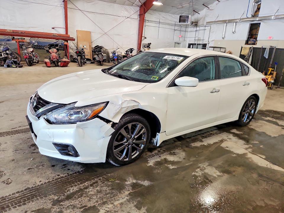 Продажа на аукционе авто 2018 Nissan Altima, vin: 1N4AL3APXJC472379, номер лота: 58785736