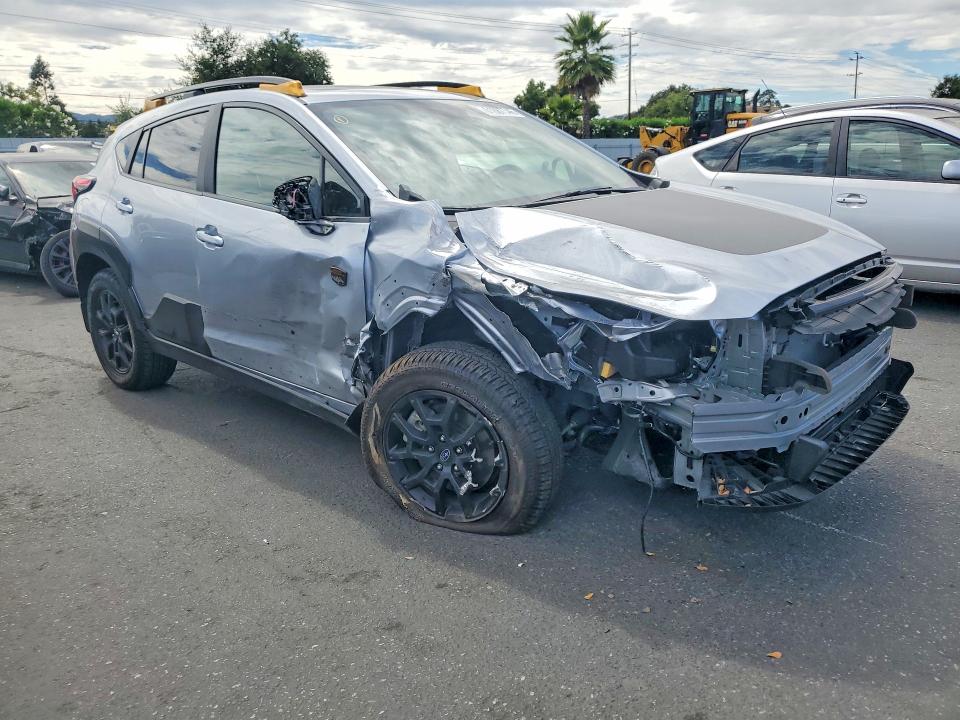 Продаж на аукціоні авто 2025 Subaru Crosstrek, vin: 4S4GUHU66S3741685, номер лоту: 61887746