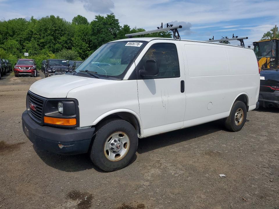 Продаж на аукціоні авто 2014 Gmc Savana, vin: 1GTW7FCA7E1146782, номер лоту: 59636776