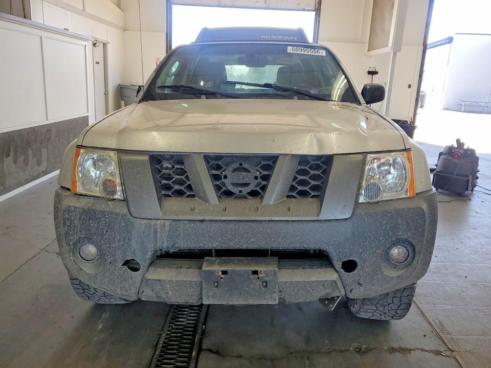 Продажа на аукционе авто 2007 Nissan Xterra, vin: 5N1AN08W77C532283, номер лота: 60995556