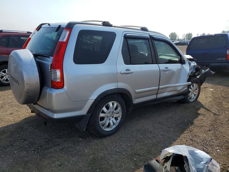 Продажа на аукционе авто 2005 Honda Cr-v, vin: JHLRD78975C814422, номер лота: 62130176