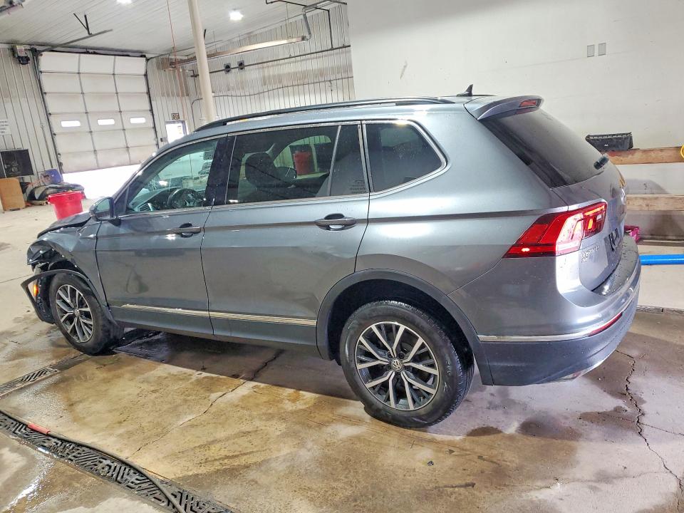 Aukcja sprzedaży 2018 Volkswagen Tiguan, vin: 3VV2B7AX0JM191989, numer aukcji: 59287886