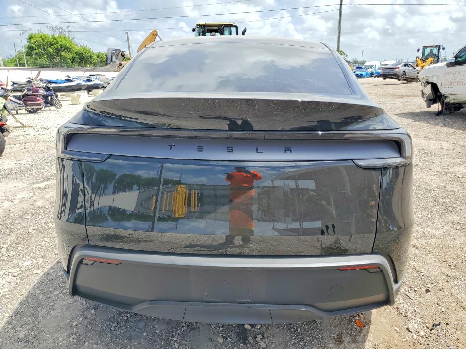 Продажа на аукционе авто 2026 Tesla Model Y, vin: 7SAYGDED7TA654856, номер лота: 60398336