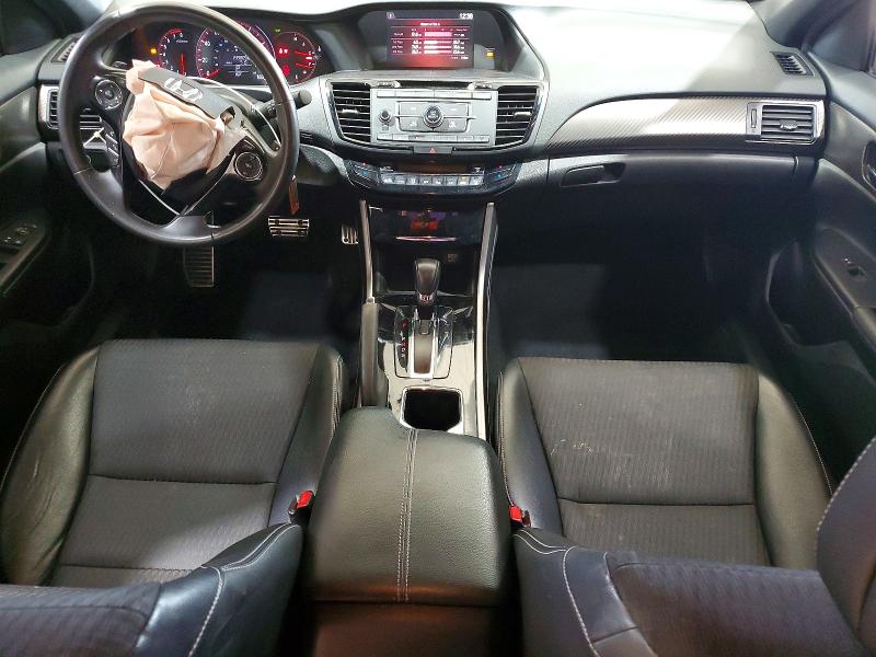 62961256 :رقم المزاد ، 1HGCR2F50GA067320 vin ، 2016 Honda Accord مزاد بيع