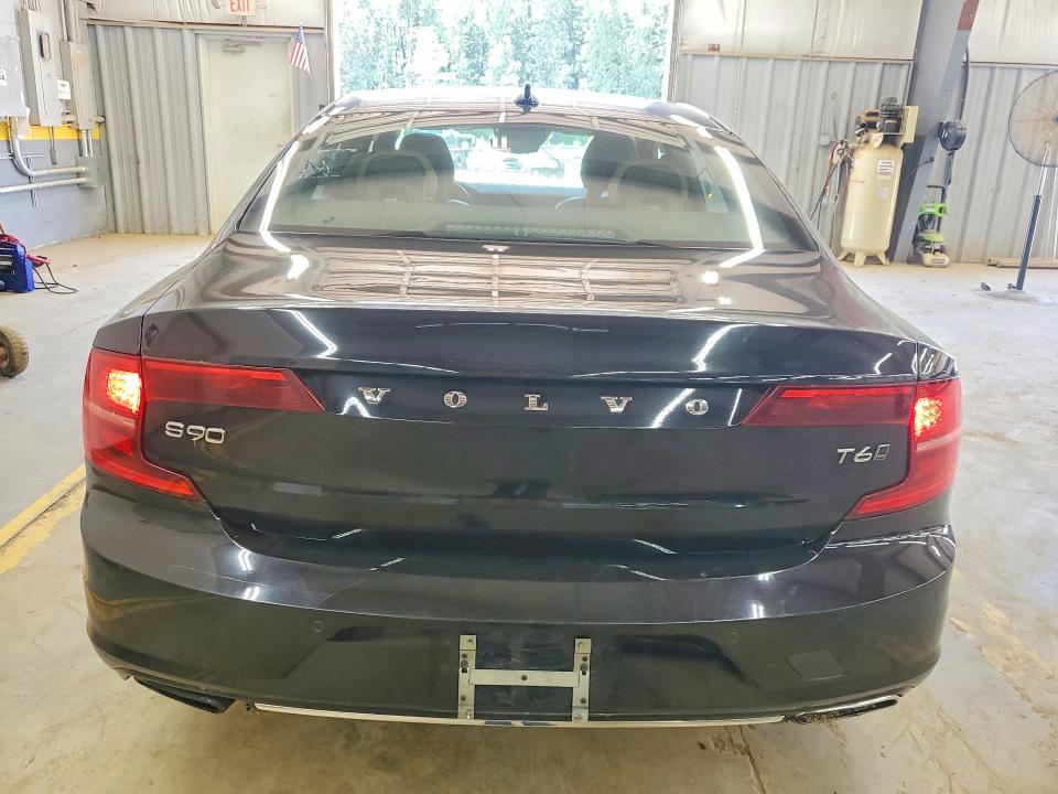 Продажа на аукционе авто 2018 Volvo S90, vin: LVY992MK2JP024452, номер лота: 59404466