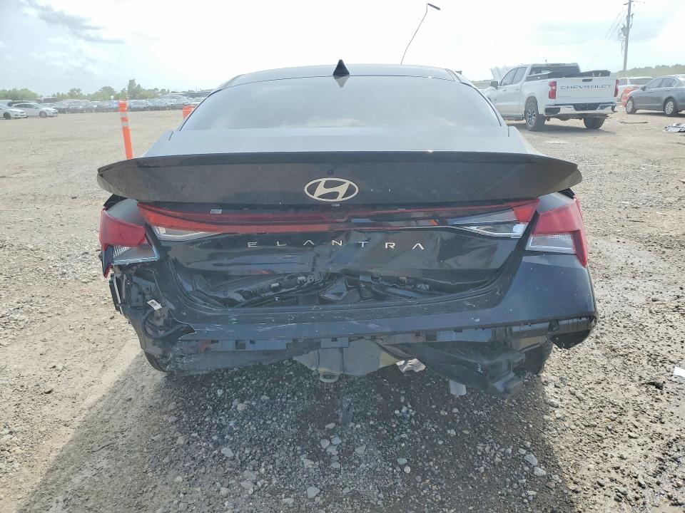 2026 Hyundai Elantra მანქანა იყიდება აუქციონზე, vin: KMHLM4DG3TU205689, აუქციონის ნომერი: 61505376
