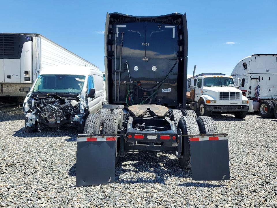 Продаж на аукціоні авто 2021 Peterbilt 579, vin: 1XPBDP9X6MD747413, номер лоту: 59018376