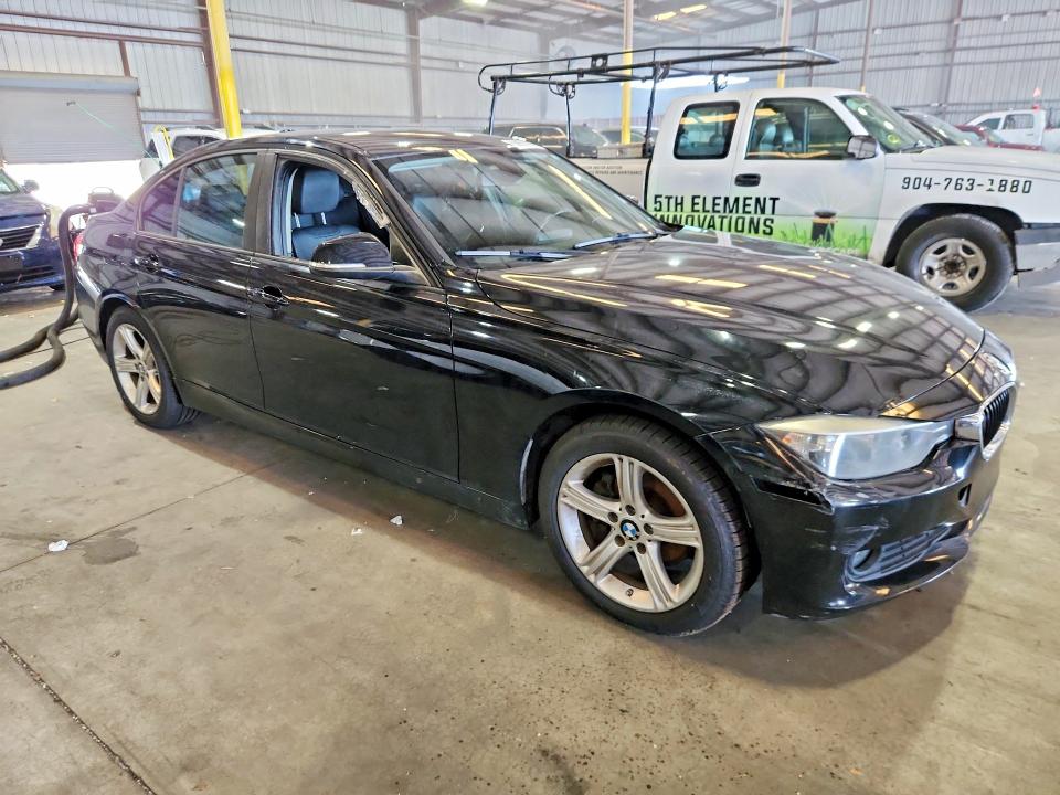 Aukcja sprzedaży 2014 Bmw 320, vin: WBA3C3C5XEP662581, numer aukcji: 60851466
