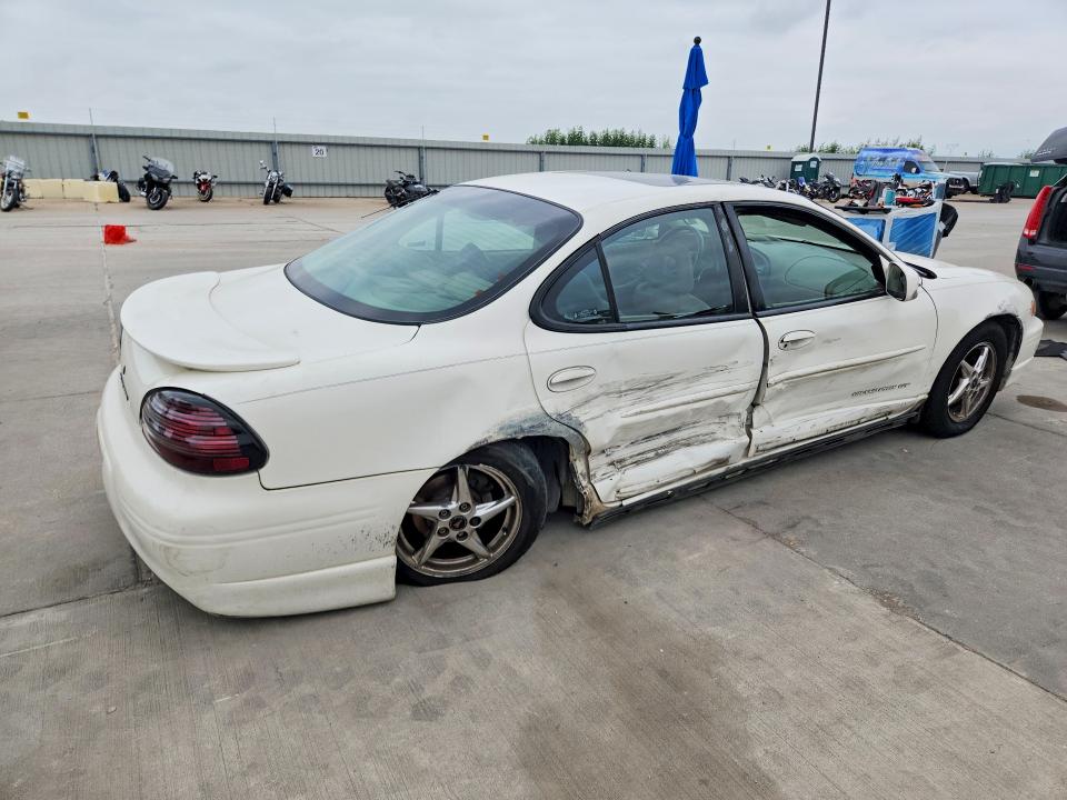 62333886 :رقم المزاد ، 1G2WP52KX2F197698 vin ، 2002 Pontiac Grand Prix مزاد بيع