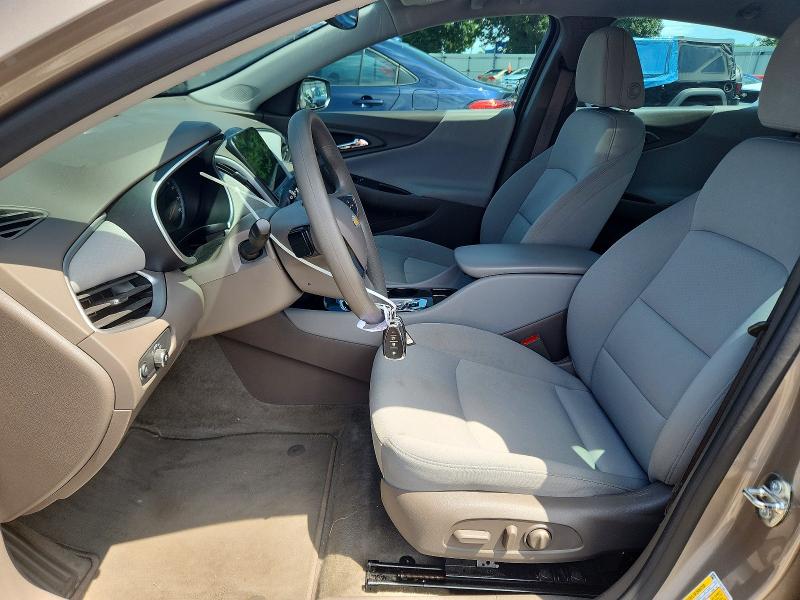 Продажа на аукционе авто 2024 Chevrolet Malibu, vin: 1G1ZC5ST8RF123213, номер лота: 62303986