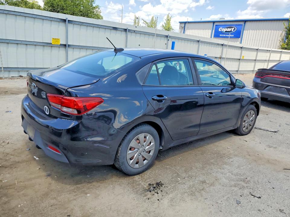 Aukcja sprzedaży 2019 Kia Rio, vin: 3KPA24AB7KE242526, numer aukcji: 60033796