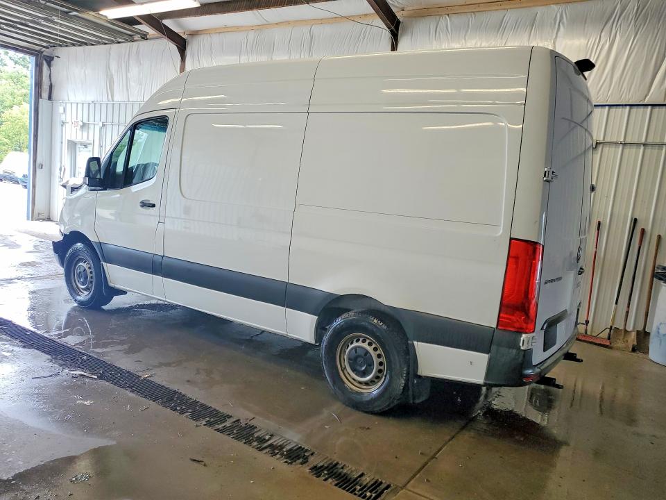 Aukcja sprzedaży 2023 Mercedes-benz Sprinter, vin: W1Y4KBHY1PT122940, numer aukcji: 62226976