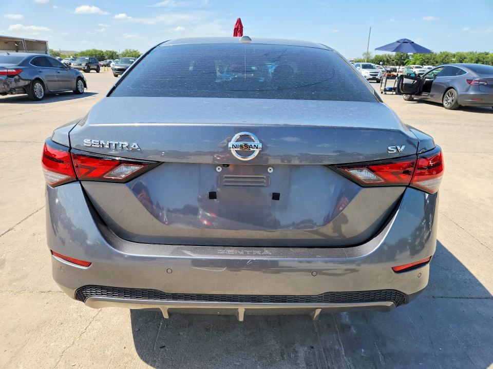 Aukcja sprzedaży 2023 Nissan Sentra, vin: 3N1AB8CV0PY285063, numer aukcji: 59289066