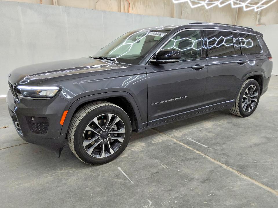 Продажа на аукционе авто 2023 Jeep Grand Cherokee, vin: 1C4RJKDG2P8733265, номер лота: 61814216