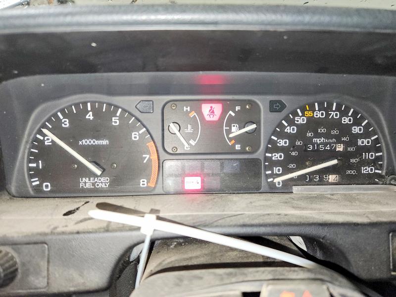 Продаж на аукціоні авто 1989 Honda Civic, vin: JHMED835XKS005261, номер лоту: 61022536