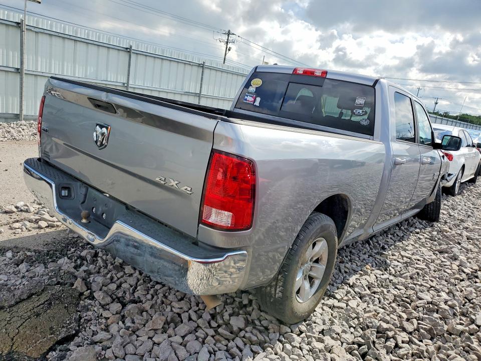 2020 Ram 1500 Classic მანქანა იყიდება აუქციონზე, vin: 1C6RR7TT3LS129748, აუქციონის ნომერი: 60712406
