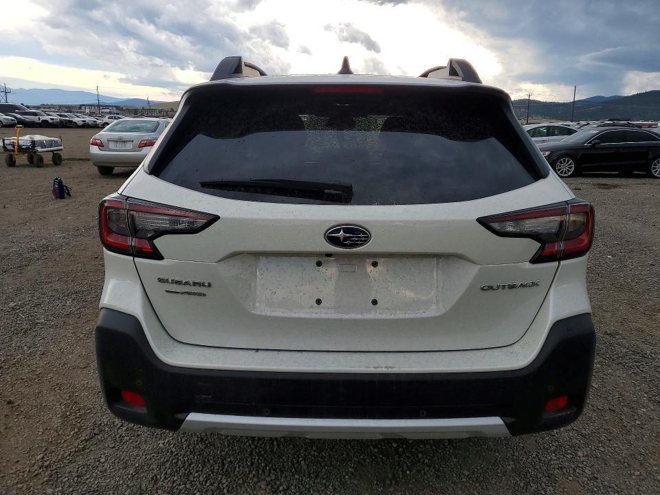 2025 Subaru Outback მანქანა იყიდება აუქციონზე, vin: 4S4BTANC3S3264240, აუქციონის ნომერი: 61104186