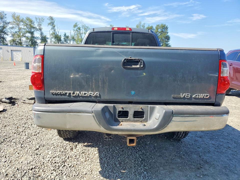Aukcja sprzedaży 2006 Toyota Tundra, vin: 5TBBT44126S474038, numer aukcji: 62255626